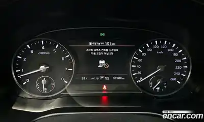 Kia K9 2023 3.8 гидро в Москве, миниатюра 8