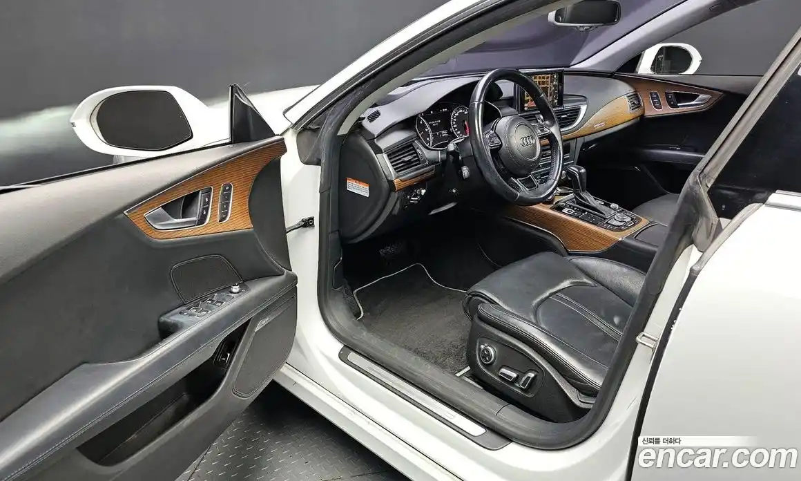Audi A7 2015 3.0 гидро в Москве, фото 11