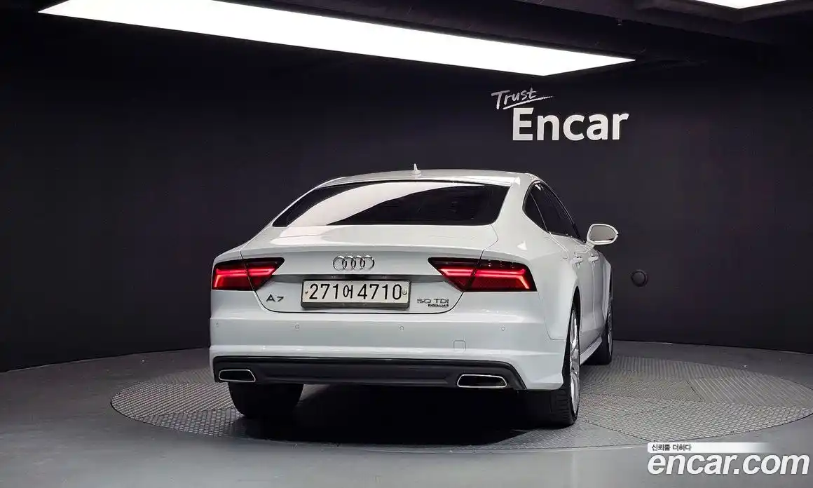 Audi A7 2015 3.0 гидро в Москве, фото 4