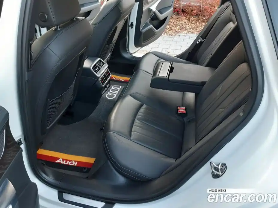 Audi A6 2021 2.0 гидро в Москве, фото 11