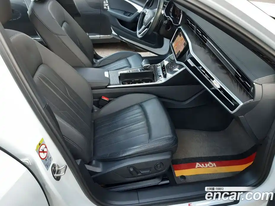 Audi A6 2021 2.0 гидро в Москве, фото 12