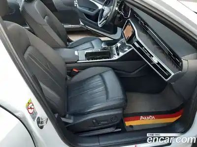 Audi A6 2021 2.0 гидро в Москве, миниатюра 12