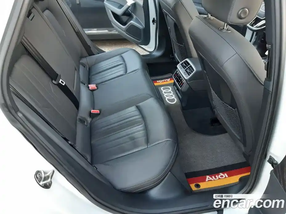 Audi A6 2021 2.0 гидро в Москве, фото 13