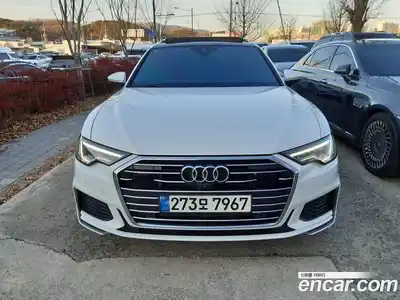 Audi A6 2021 2.0 гидро в Москве, миниатюра 3