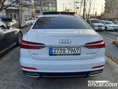 Audi A6 2021 2.0 гидро в Москве, миниатюра 4