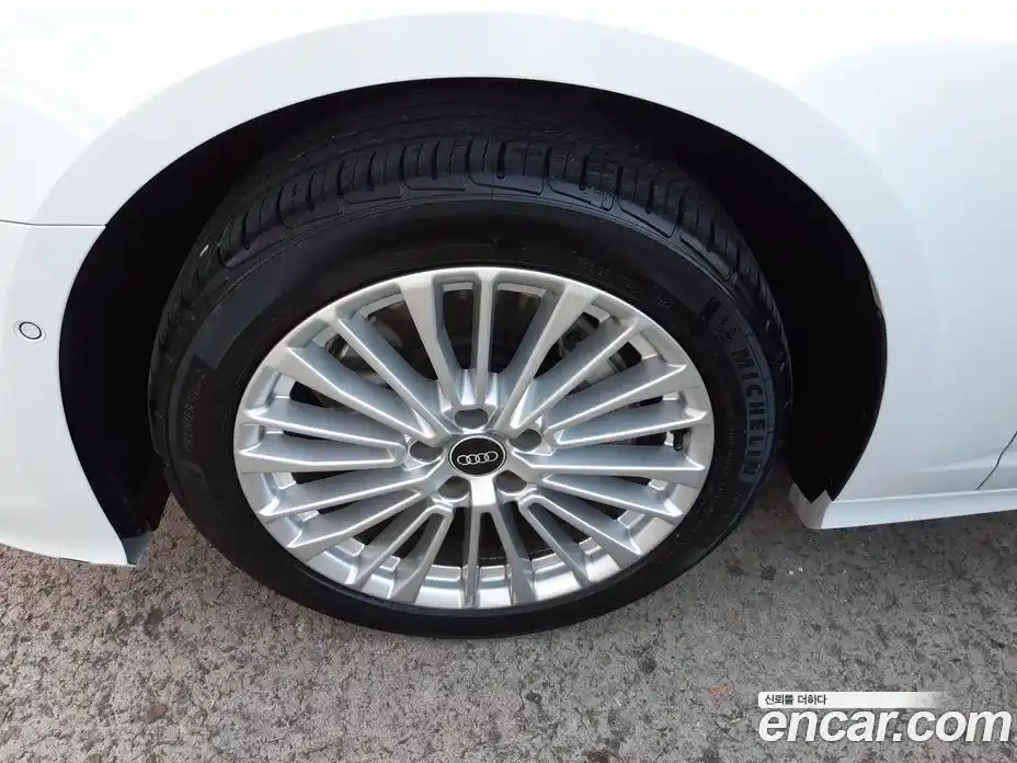 Audi A6 2021 2.0 гидро в Москве, фото 5