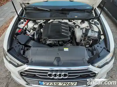 Audi A6 2021 2.0 гидро в Москве, миниатюра 6