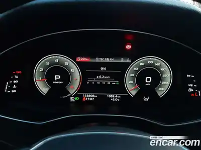 Audi A6 2021 2.0 гидро в Москве, миниатюра 8