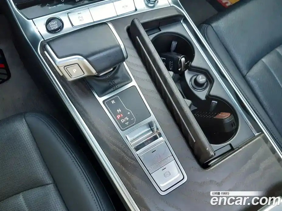 Audi A6 2021 2.0 гидро в Москве, фото 9