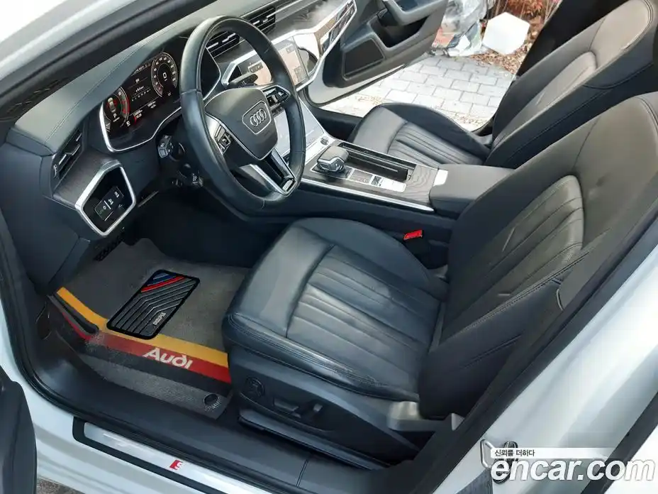 Audi A6 2021 2.0 гидро в Москве, фото 10