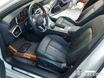 Audi A6 2021 2.0 гидро в Москве, миниатюра 10