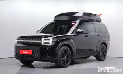 Hyundai Santa Fe, 2024