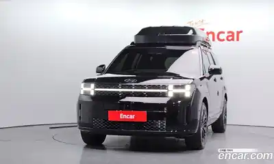 Hyundai Santa Fe 2024 1.6 гидро в Москве № 1977219, миниатюра 3