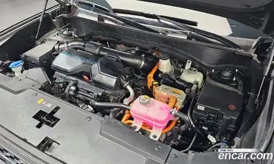 Hyundai Santa Fe 2024 1.6 гидро в Москве № 1977219, миниатюра 6