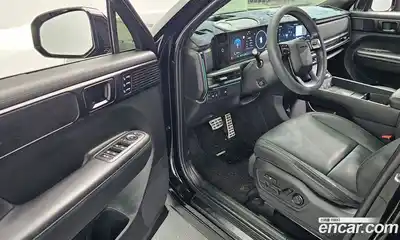Hyundai Santa Fe 2024 1.6 гидро в Москве № 1977219, миниатюра 10