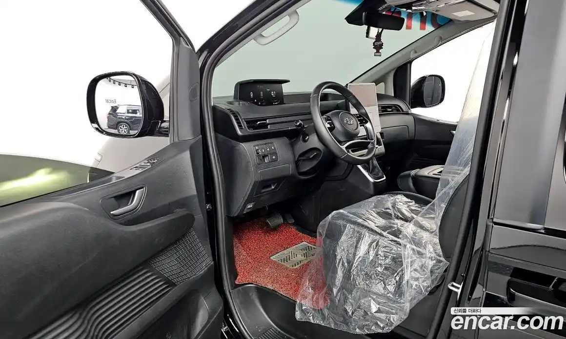 Hyundai Staria 2022 2.2 гидро в Москве, фото 12