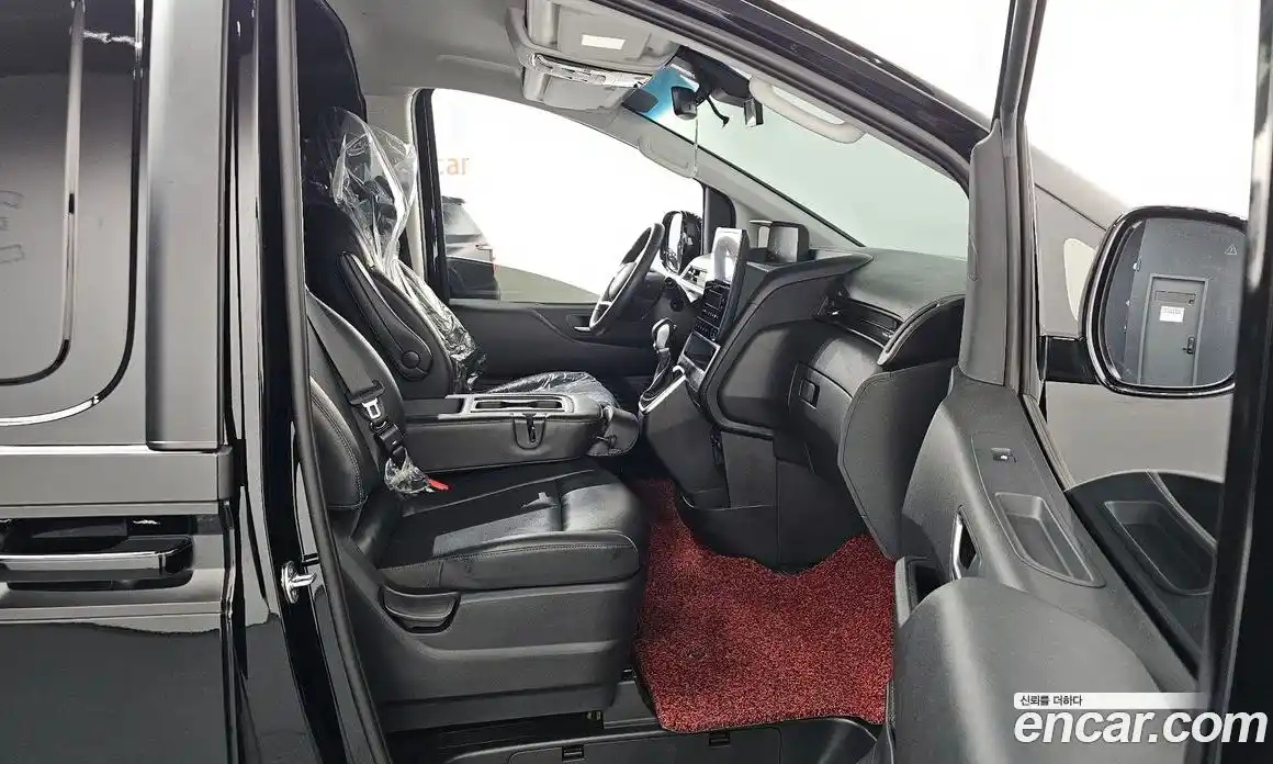 Hyundai Staria 2022 2.2 гидро в Москве, фото 16
