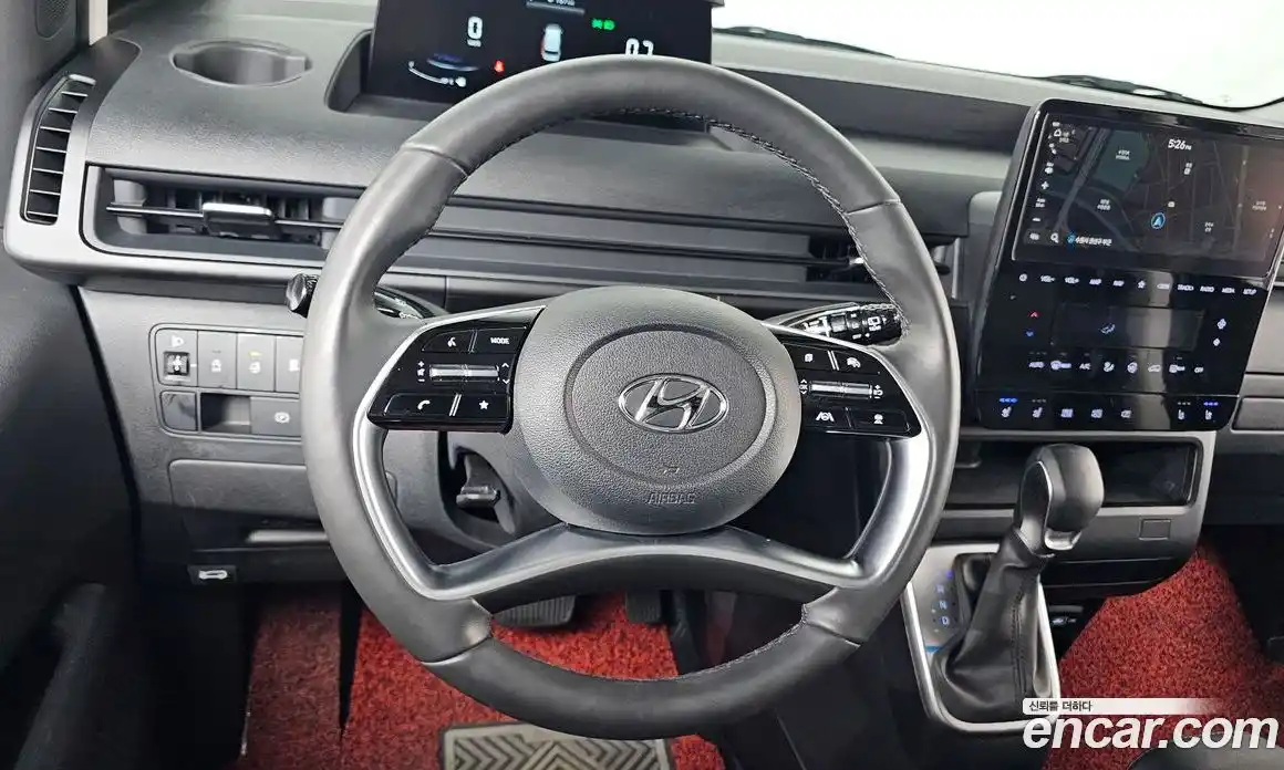 Hyundai Staria 2022 2.2 гидро в Москве, фото 17