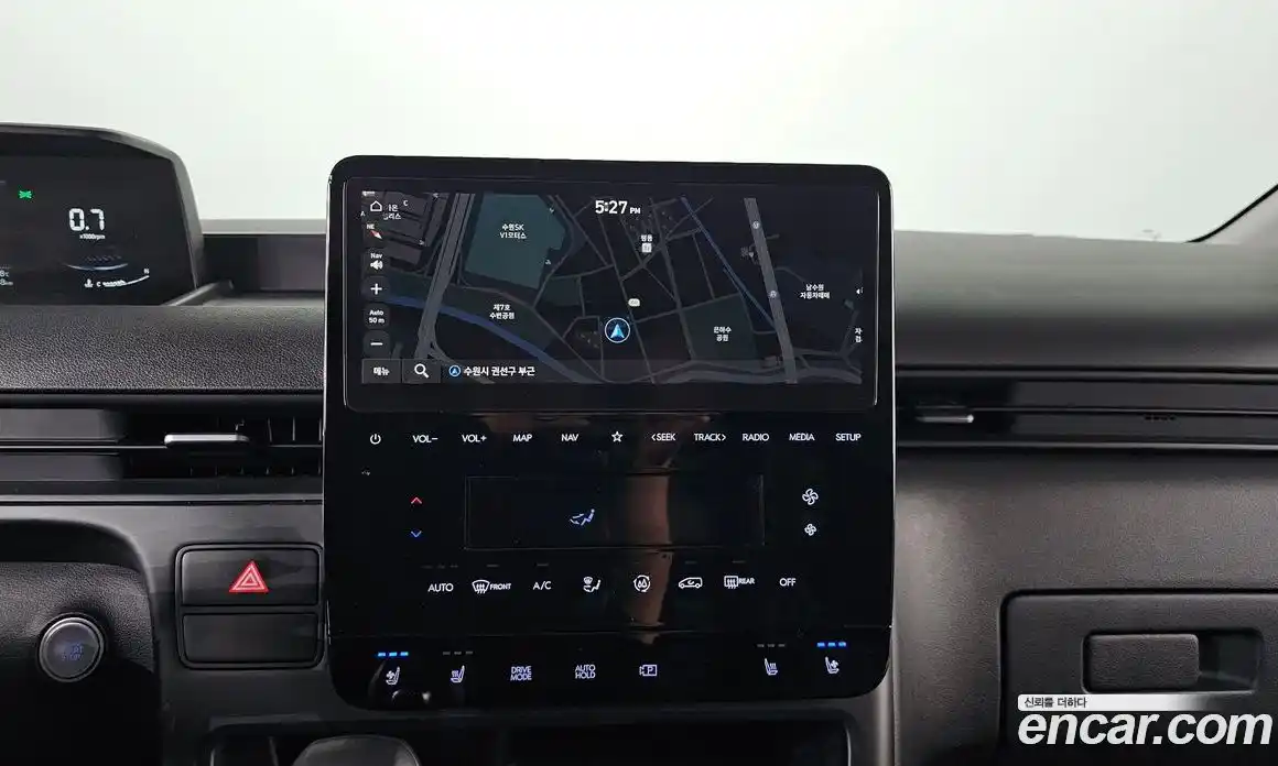 Hyundai Staria 2022 2.2 гидро в Москве, фото 18