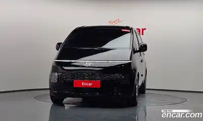 Hyundai Staria 2022 2.2 гидро в Москве, миниатюра 2