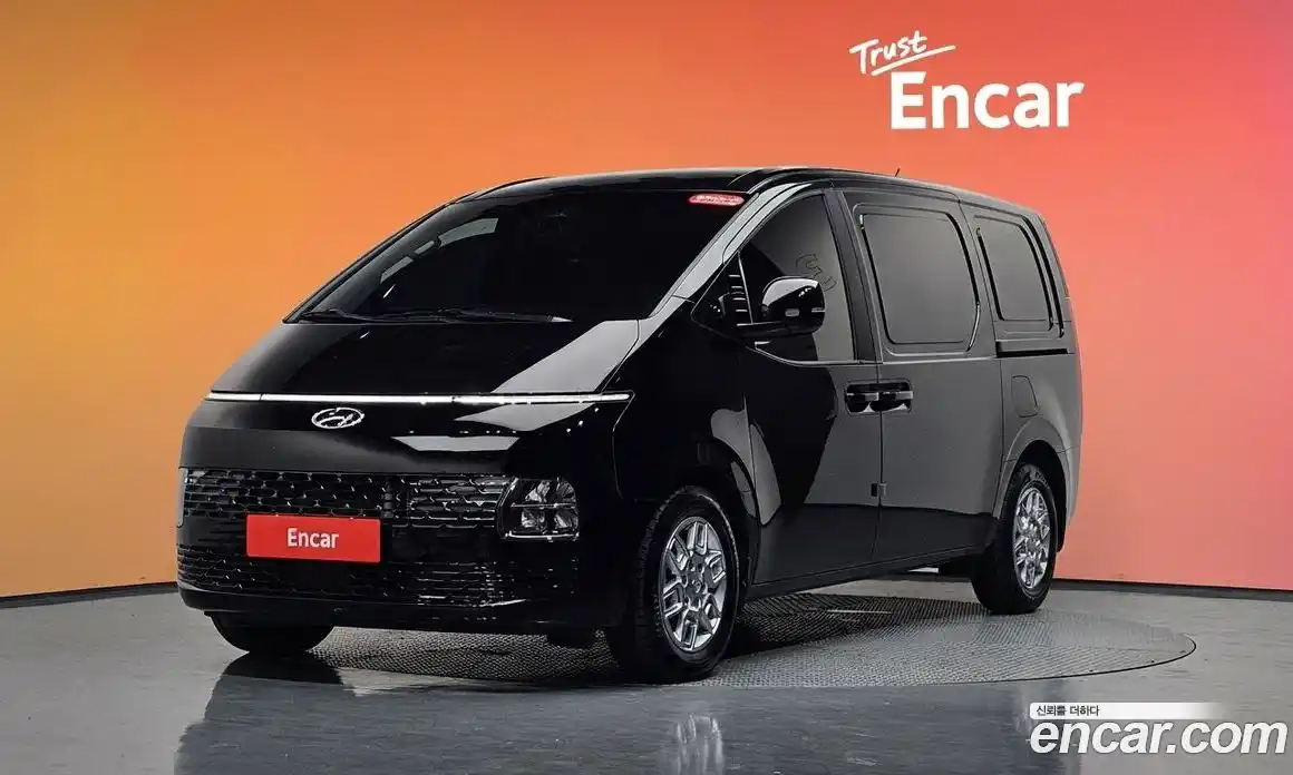 Hyundai Staria 2022 2.2 гидро в Москве, фото 39