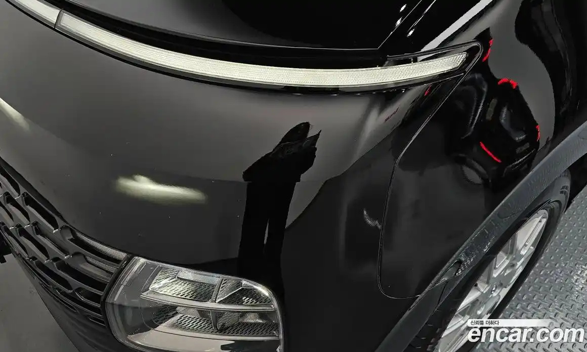 Hyundai Staria 2022 2.2 гидро в Москве, фото 7