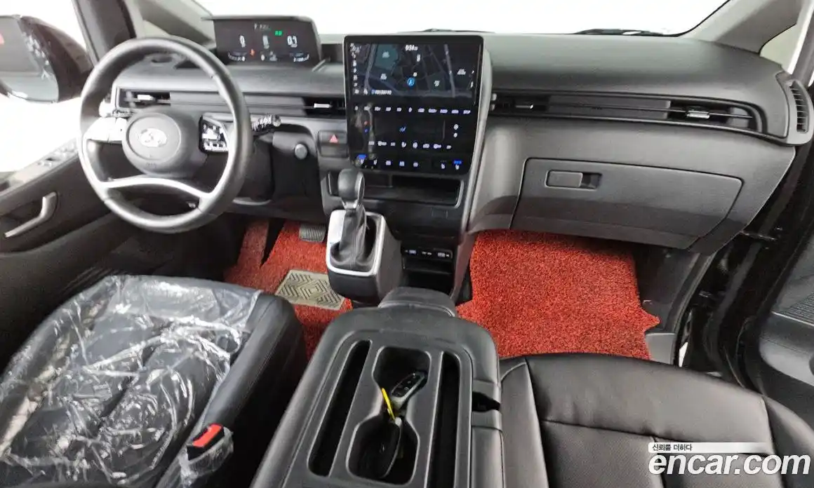Hyundai Staria 2022 2.2 гидро в Москве, фото 9