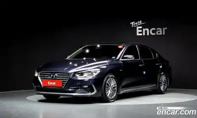 Hyundai Grandeur, 2018