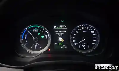 Hyundai Grandeur 2018 2.4 гидро в Москве № 1977227, миниатюра 11