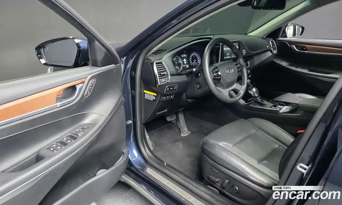 Hyundai Grandeur 2018 2.4 гидро в Москве № 1977227, фото 13