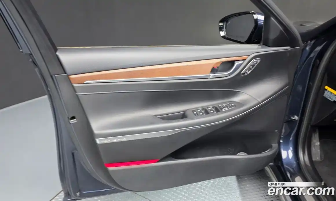 Hyundai Grandeur 2018 2.4 гидро в Москве № 1977227, фото 14