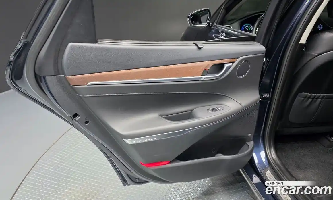 Hyundai Grandeur 2018 2.4 гидро в Москве № 1977227, фото 15