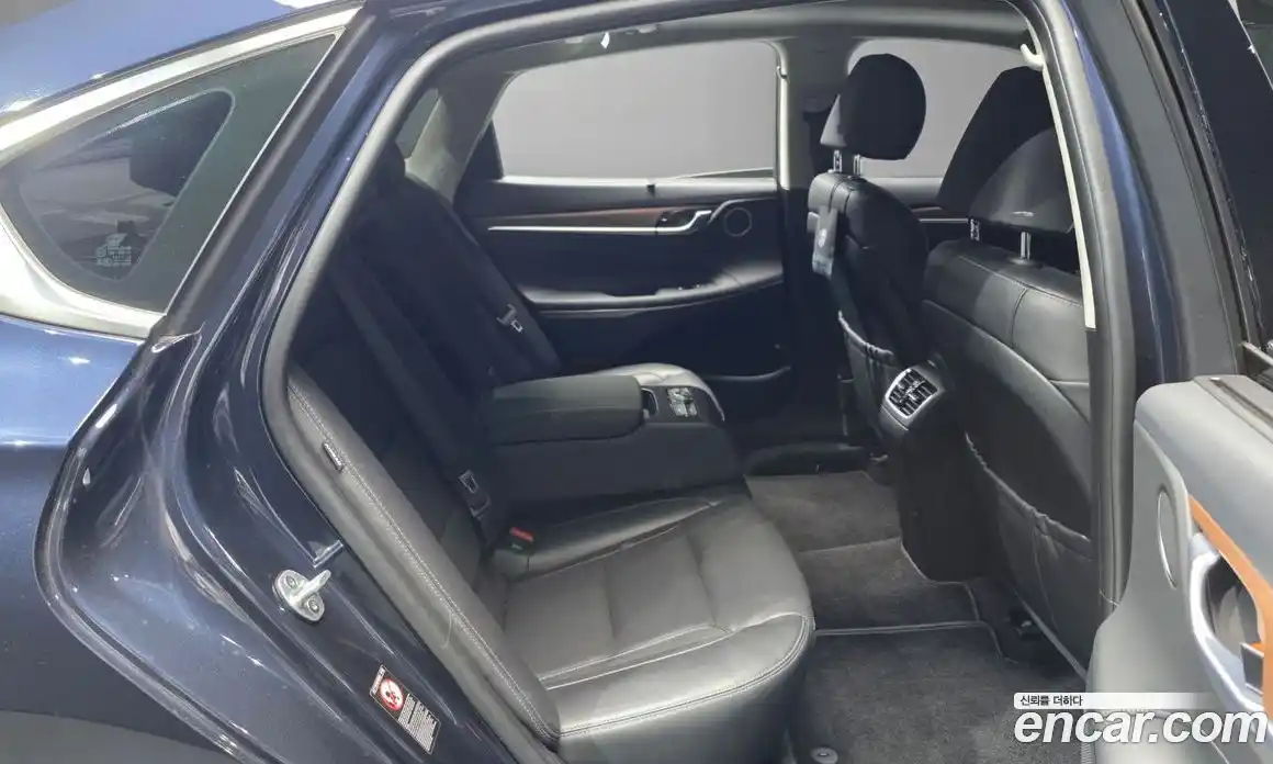 Hyundai Grandeur 2018 2.4 гидро в Москве № 1977227, фото 18