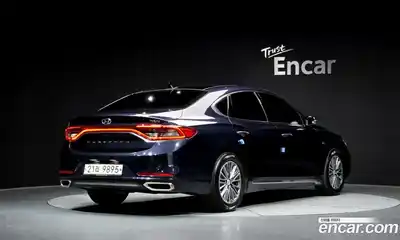 Hyundai Grandeur 2018 2.4 гидро в Москве № 1977227, миниатюра 2