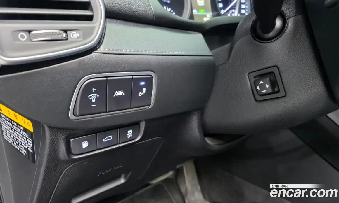 Hyundai Grandeur 2018 2.4 гидро в Москве № 1977227, фото 27