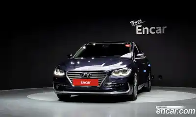 Hyundai Grandeur 2018 2.4 гидро в Москве № 1977227, миниатюра 3