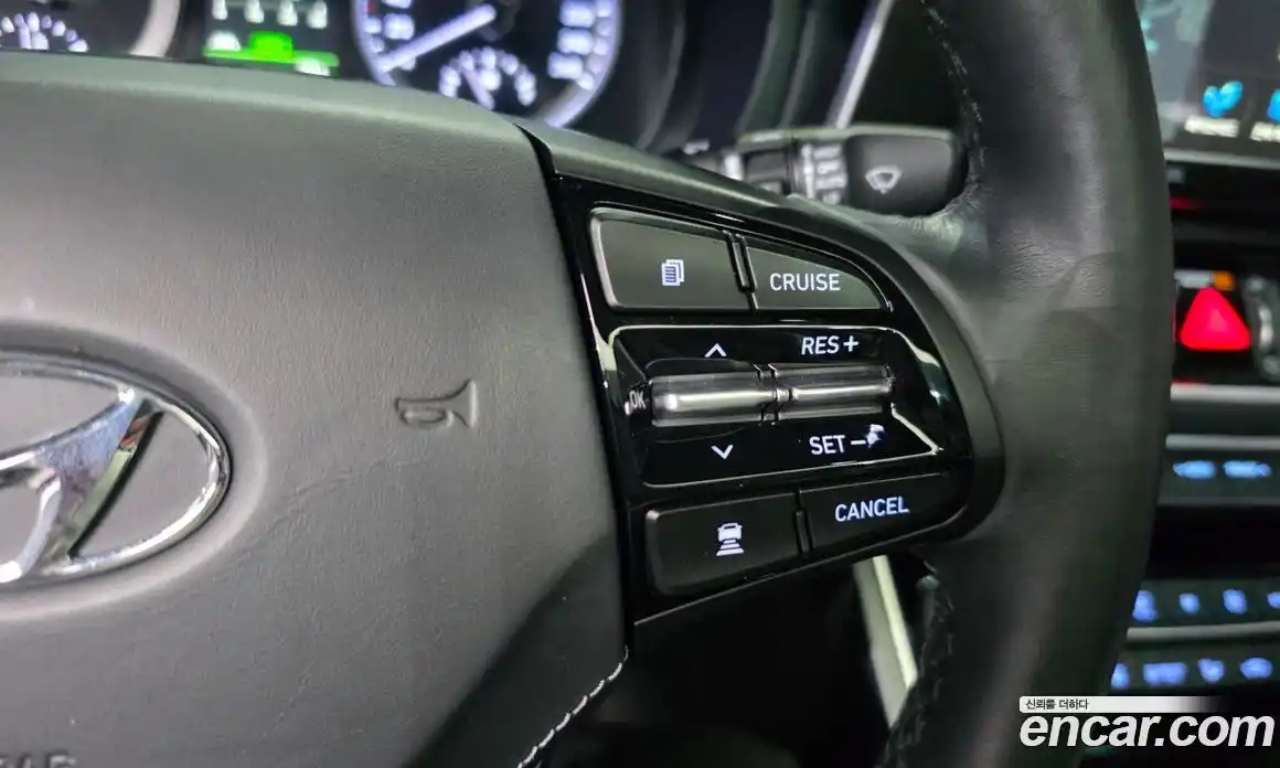 Hyundai Grandeur 2018 2.4 гидро в Москве № 1977227, фото 34