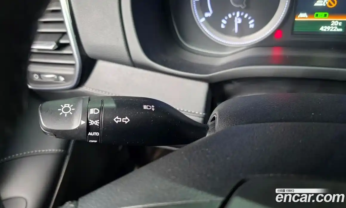 Hyundai Grandeur 2018 2.4 гидро в Москве № 1977227, фото 35