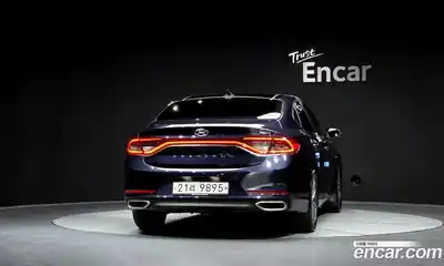 Hyundai Grandeur 2018 2.4 гидро в Москве № 1977227, миниатюра 4