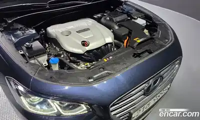 Hyundai Grandeur 2018 2.4 гидро в Москве № 1977227, миниатюра 6