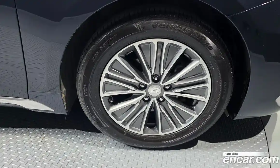Hyundai Grandeur 2018 2.4 гидро в Москве № 1977227, фото 7
