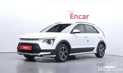 Kia Niro, 2023