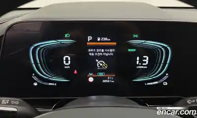 Kia Niro 2023 1.6 гидро в Москве, миниатюра 11