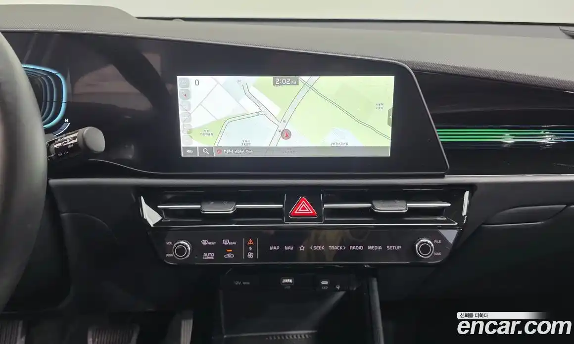Kia Niro 2023 1.6 гидро в Москве, фото 20