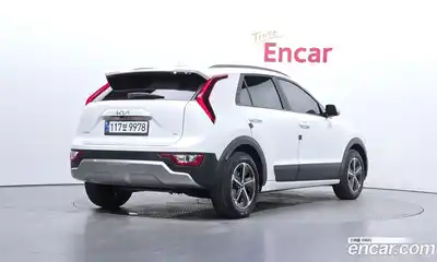 Kia Niro 2023 1.6 гидро в Москве, миниатюра 2