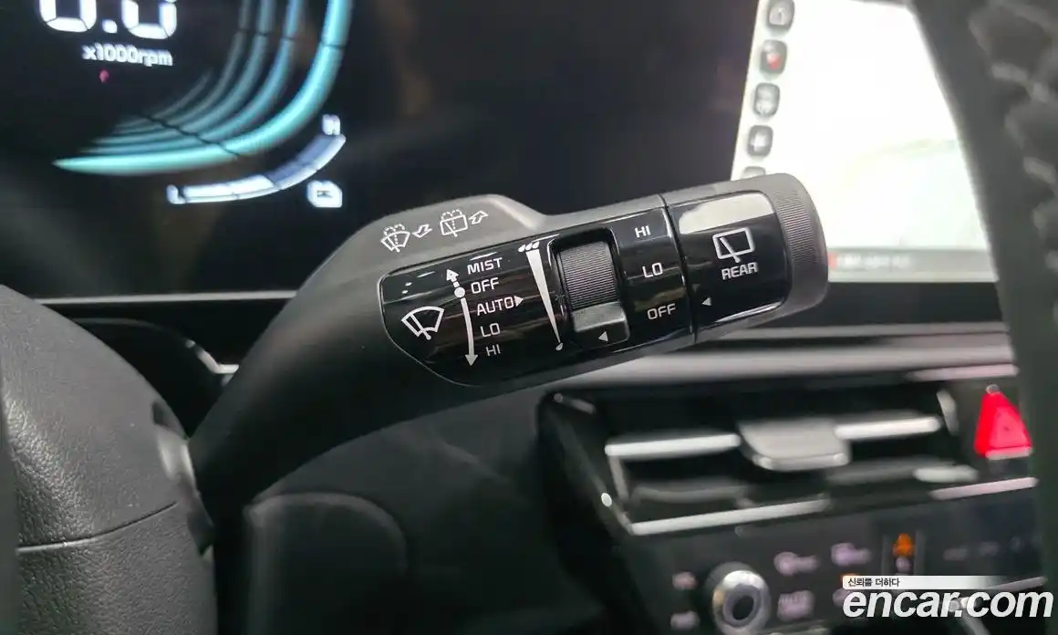 Kia Niro 2023 1.6 гидро в Москве, фото 24