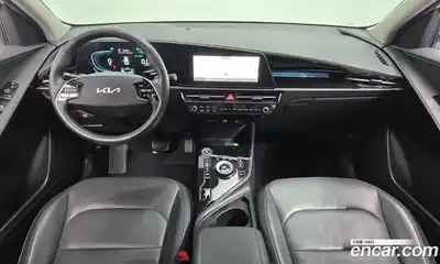 Kia Niro 2023 1.6 гидро в Москве, миниатюра 10