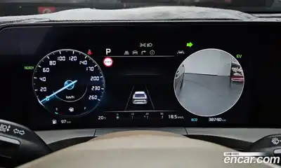 Kia K8 2023 1.6 гидро в Москве, миниатюра 11
