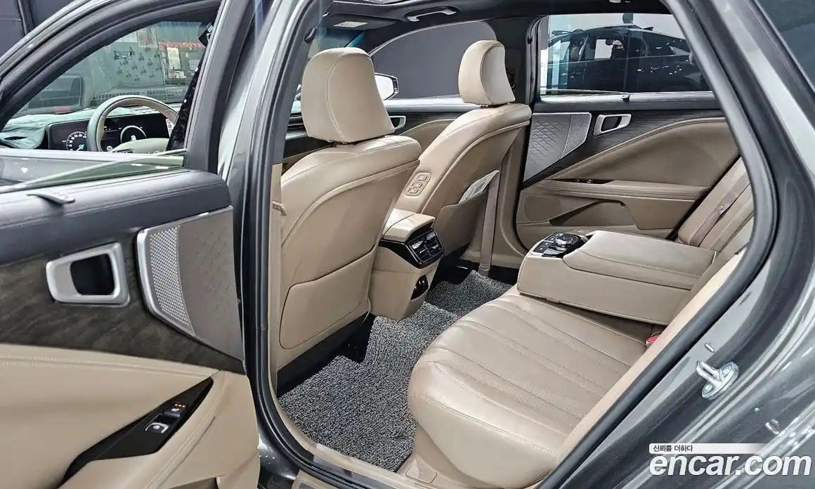 Kia K8 2023 1.6 гидро в Москве, фото 16