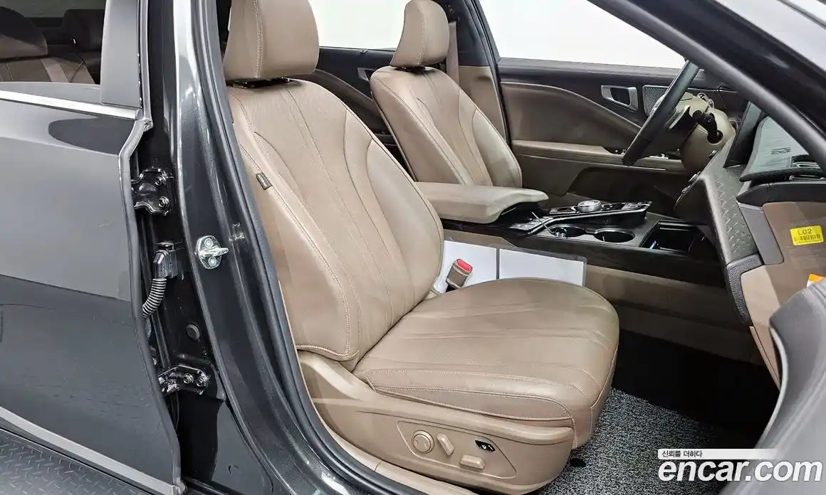 Kia K8 2023 1.6 гидро в Москве, фото 17
